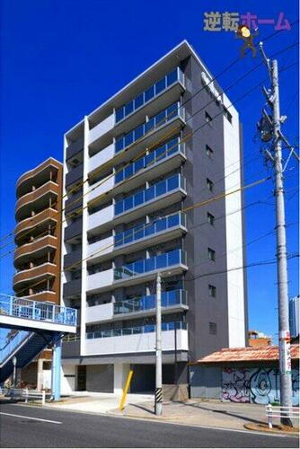 愛知県名古屋市中村区則武１丁目 賃貸マンション