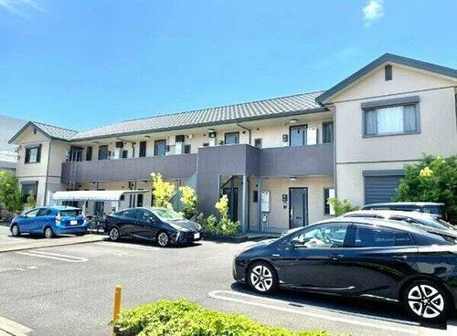 愛知県名古屋市天白区植田西１丁目 賃貸アパート