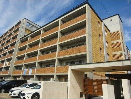 愛知県名古屋市中川区中島新町４丁目 賃貸マンション