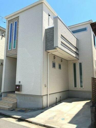 神奈川県横浜市南区三春台 賃貸一戸建て