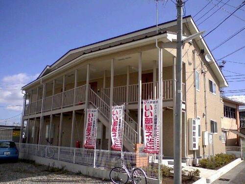 岩手県北上市青柳町１丁目 賃貸アパート