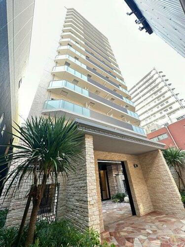 兵庫県神戸市中央区日暮通１丁目 築3年6ヶ月 15階建