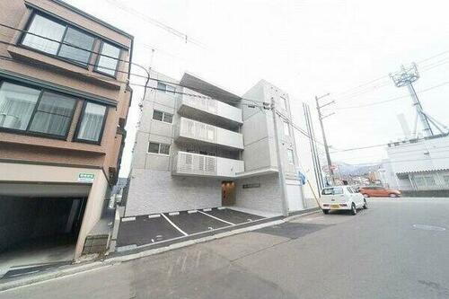 北海道札幌市手稲区手稲本町二条１丁目 賃貸マンション