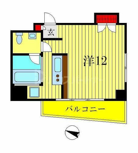 東京都葛飾区東立石３丁目 京成立石駅 ワンルーム マンション 賃貸物件詳細