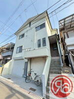 北津守4丁目戸建貸家