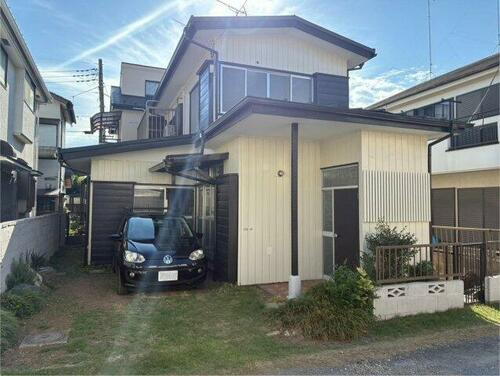 川越市寺尾戸建て 2階建