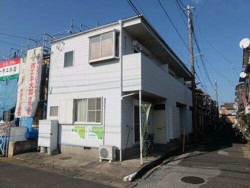 千葉県松戸市栄町４丁目 テラスハウス