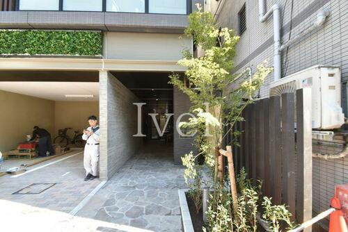 レジディア千駄木