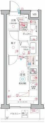 神奈川県横浜市南区高根町３丁目 阪東橋駅 ワンルーム マンション 賃貸物件詳細