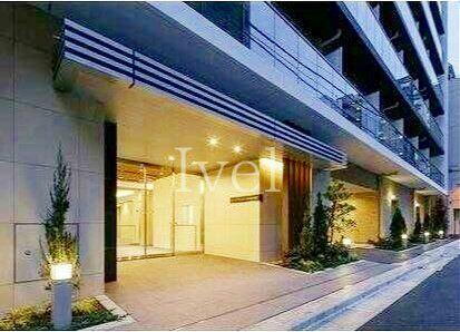 東京都千代田区東神田２丁目 賃貸マンション