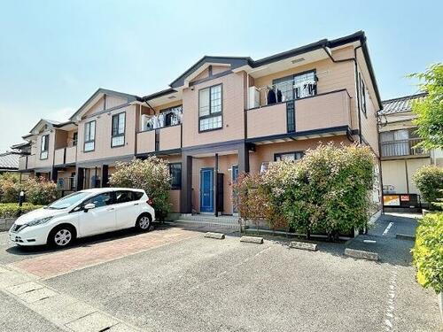 福岡県北九州市小倉南区徳力新町２丁目 賃貸アパート