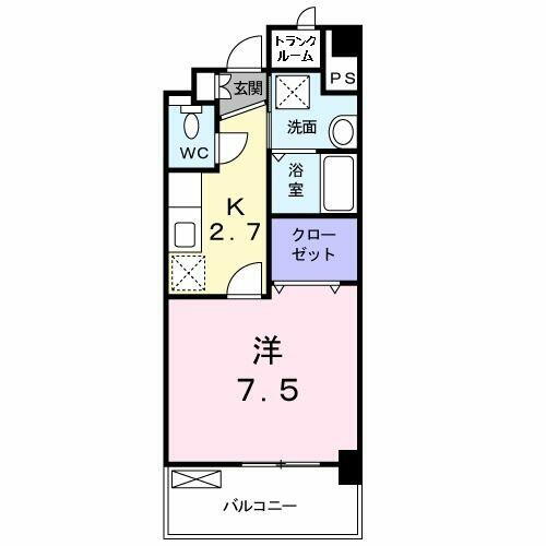 神奈川県横浜市都筑区佐江戸町 鴨居駅 1K マンション 賃貸物件詳細