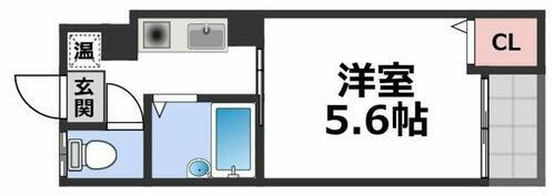 大阪府大阪市天王寺区大道３丁目 寺田町駅 1K マンション 賃貸物件詳細