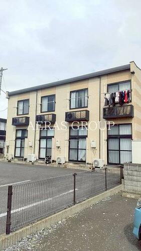 埼玉県川越市大字笠幡 賃貸アパート