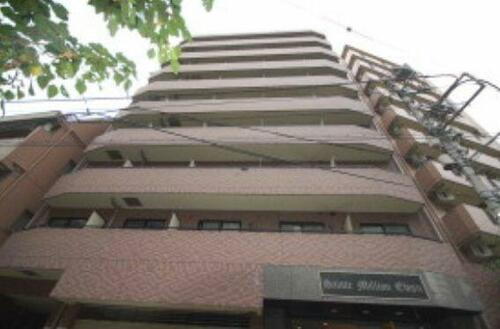 東京都渋谷区東３丁目 築25年3ヶ月 9階建