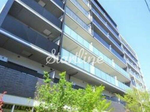 東京都大田区東蒲田１丁目 築4年11ヶ月 8階建