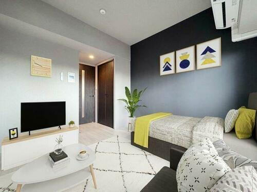 愛知県名古屋市中村区亀島２丁目 賃貸マンション