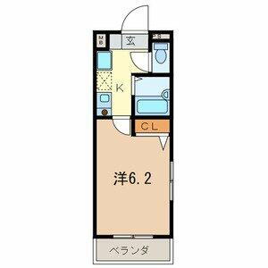 埼玉県さいたま市南区白幡１丁目 武蔵浦和駅 1K マンション 賃貸物件詳細