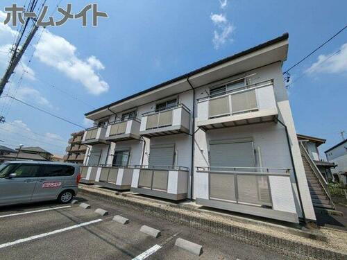 岐阜県美濃加茂市田島町３丁目 賃貸アパート