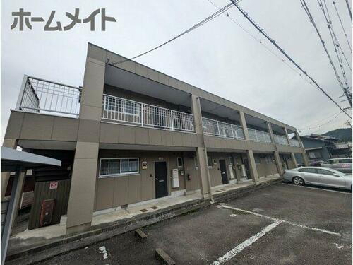 岐阜県多治見市小泉町３丁目 賃貸アパート