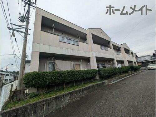 岐阜県多治見市小名田町２丁目 賃貸アパート