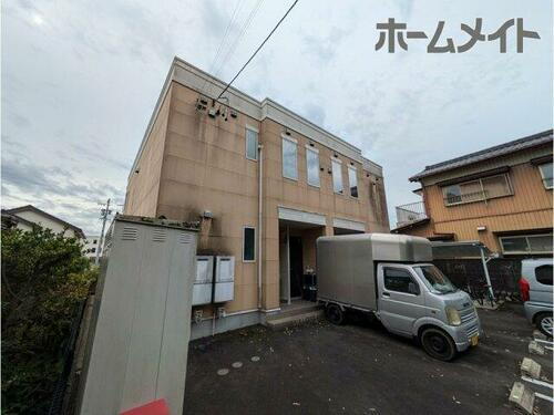 岐阜県多治見市赤坂町１丁目 賃貸アパート