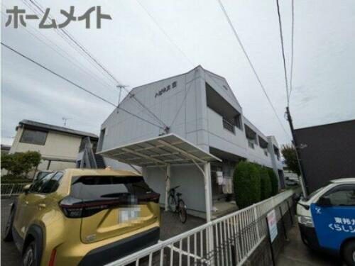 岐阜県多治見市宝町１１丁目 賃貸アパート