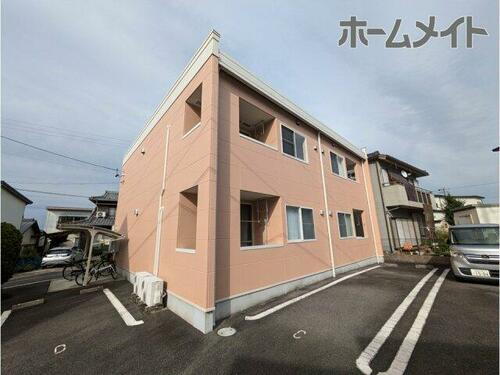 岐阜県多治見市平野町１丁目 賃貸アパート