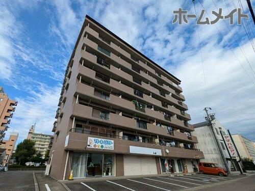 岐阜県可児市広見３丁目 賃貸マンション