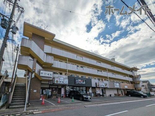 岐阜県可児市広見 賃貸マンション