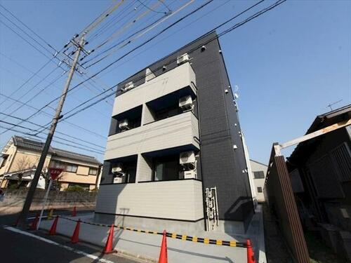 愛知県名古屋市守山区鳥羽見１丁目 賃貸アパート