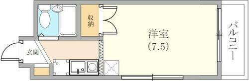 兵庫県神戸市西区伊川谷町長坂 伊川谷駅 1K マンション 賃貸物件詳細