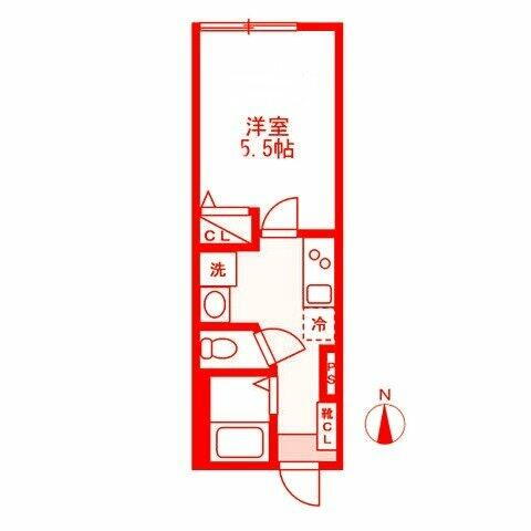神奈川県藤沢市湘南台６丁目 湘南台駅 1K アパート 賃貸物件詳細