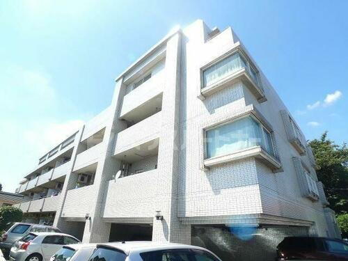 千葉県柏市あけぼの３丁目 築37年2ヶ月 4階建