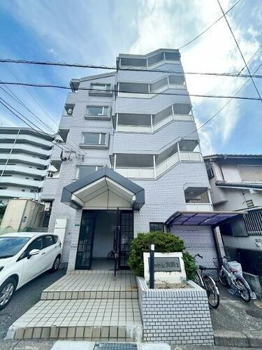 福岡県北九州市門司区原町別院 賃貸マンション