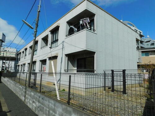 東京都板橋区西台２丁目 2階建