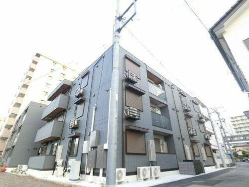 千葉県千葉市中央区新宿１丁目 賃貸アパート