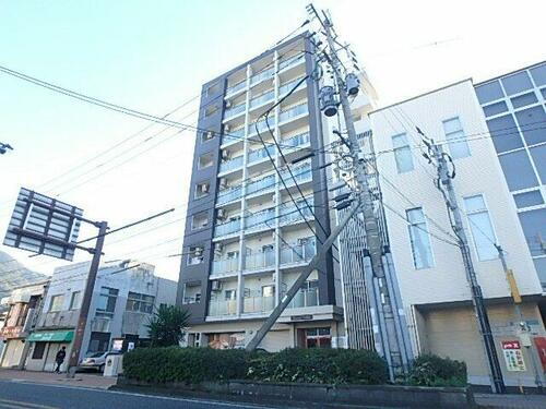 福岡県北九州市門司区高田１丁目 賃貸マンション