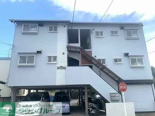 クロス１１２ 2階建