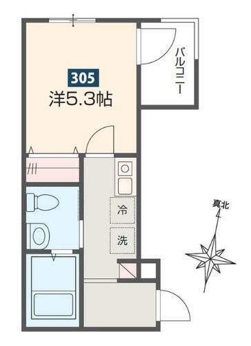 埼玉県さいたま市見沼区大字蓮沼 大和田駅 1K アパート 賃貸物件詳細
