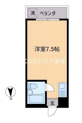 東京都渋谷区笹塚２丁目 笹塚駅 ワンルーム マンション 賃貸物件詳細