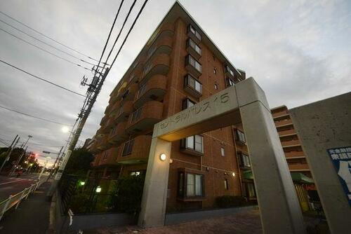 東京都調布市染地２丁目 賃貸マンション