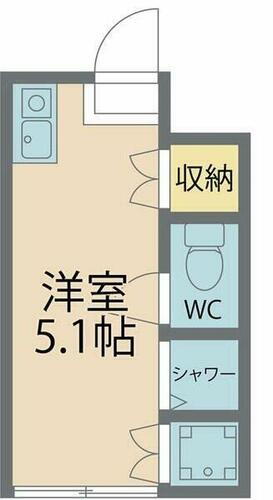 Ｏｈｍｏｒｉ　Ａｐａｒｔｍｅｎｔ 1階 ワンルーム 賃貸物件詳細