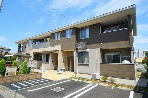 東京都府中市白糸台３丁目 賃貸アパート