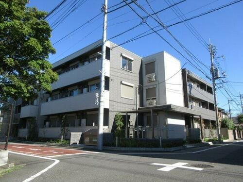 東京都練馬区中村南１丁目 賃貸アパート