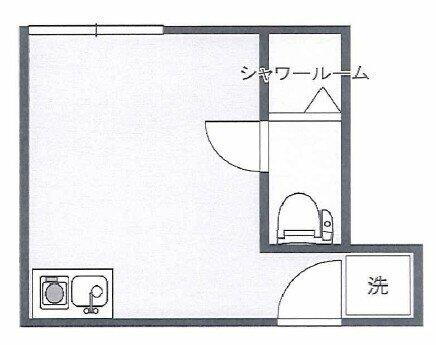 ガレリア大井町 2階 ワンルーム 賃貸物件詳細