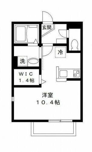 千葉県市川市真間２丁目 市川駅 ワンルーム アパート 賃貸物件詳細