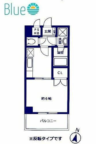 神奈川県藤沢市南藤沢 藤沢駅 1DK マンション 賃貸物件詳細