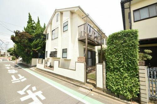 千葉県松戸市新松戸７丁目 テラスハウス