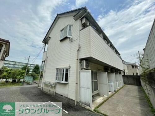 埼玉県さいたま市見沼区大字南中野 賃貸アパート